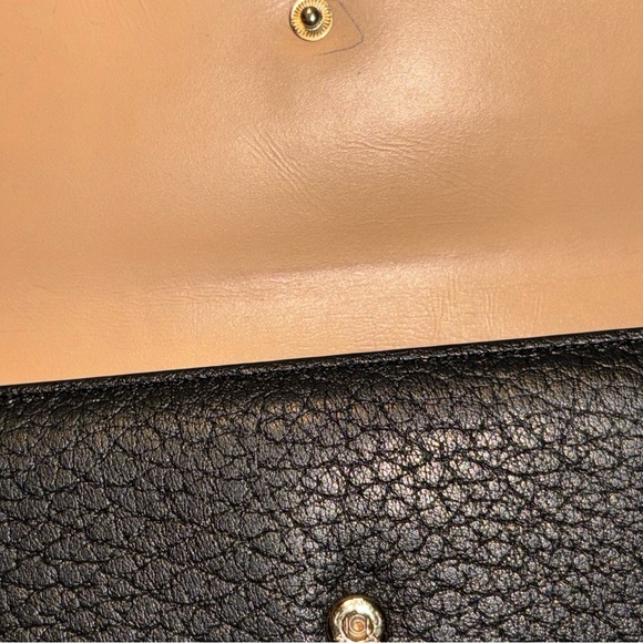 Kate Spade Black Southport Avenue Sandra Leather Wallet - Picture 11 of 15